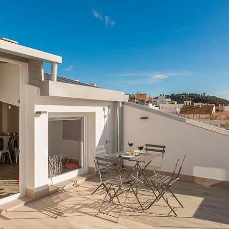 Varela 30 Apartamentos Málaga Esterno foto