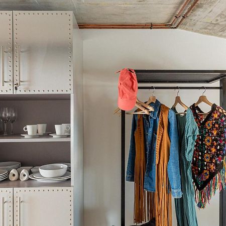 Varela 30 Apartamentos Málaga Esterno foto