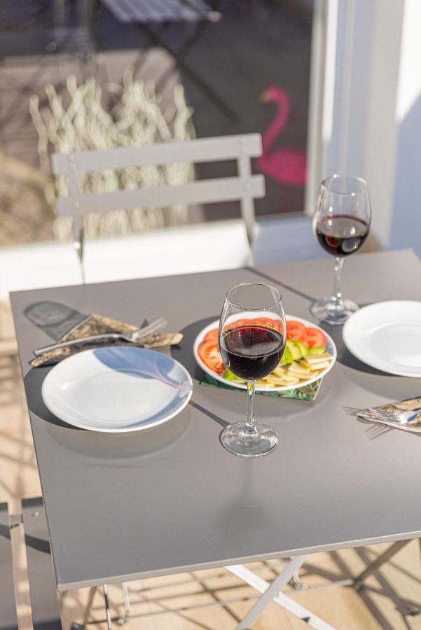 Varela 30 Apartamentos Málaga Esterno foto