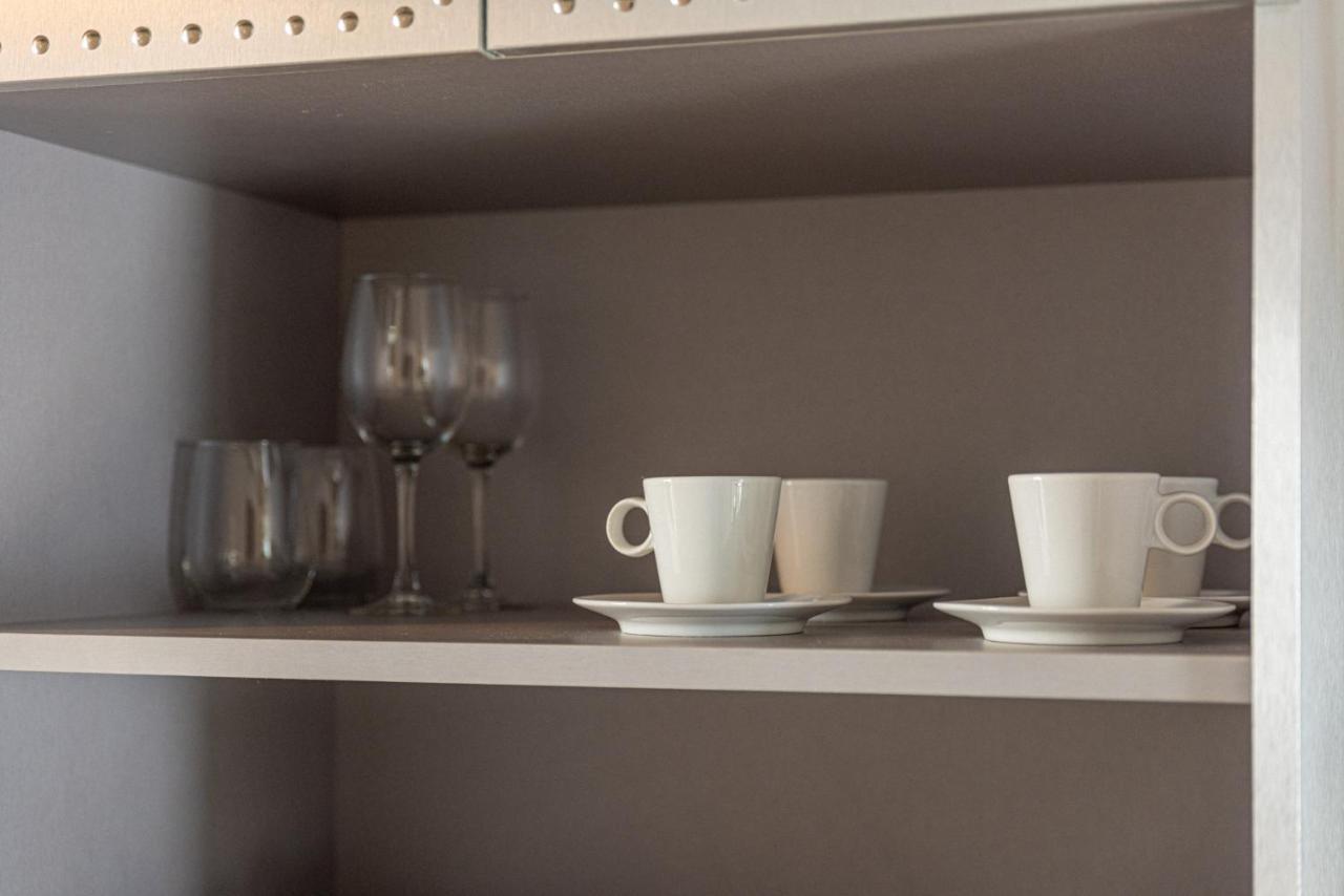 Varela 30 Apartamentos Málaga Esterno foto