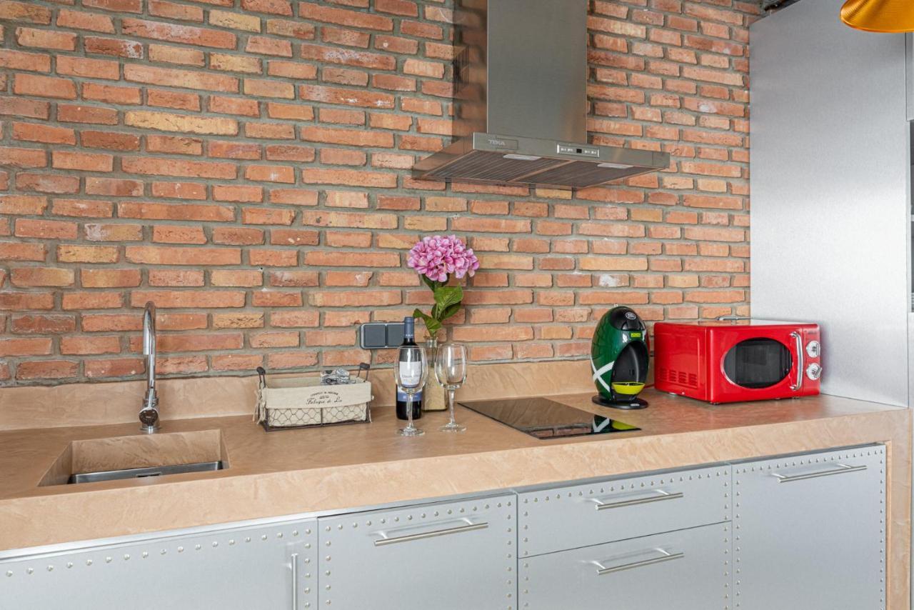 Varela 30 Apartamentos Málaga Esterno foto