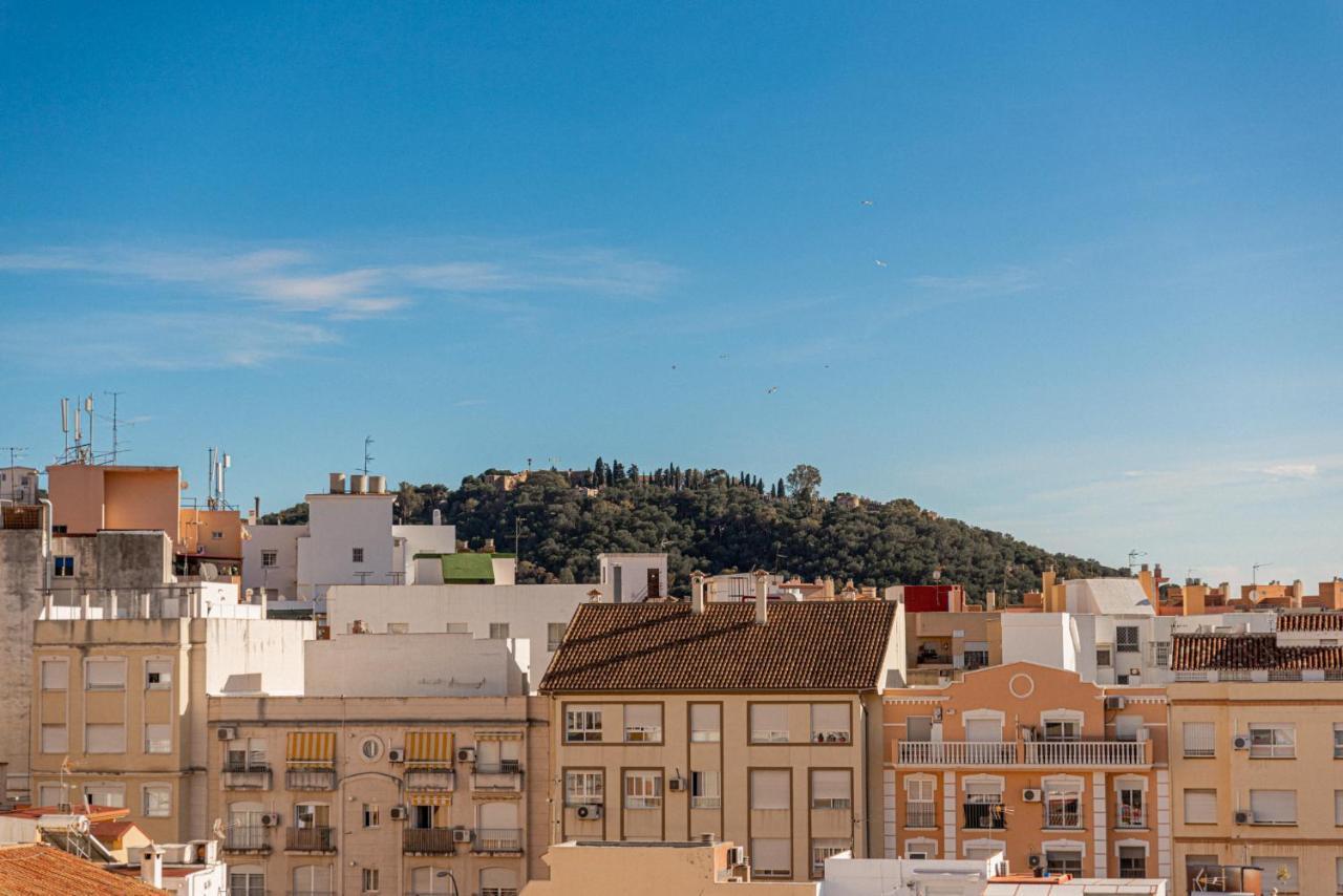 Varela 30 Apartamentos Málaga Esterno foto
