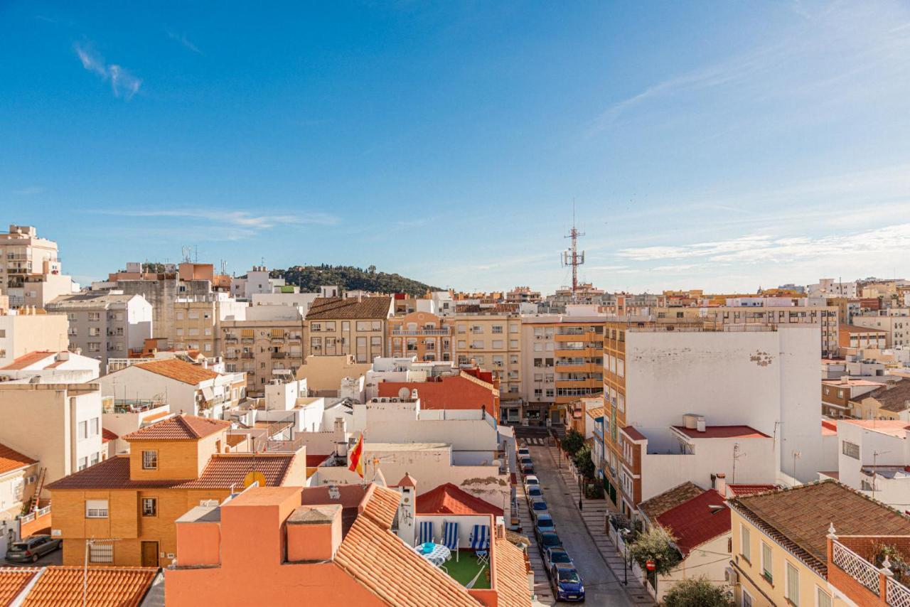 Varela 30 Apartamentos Málaga Esterno foto