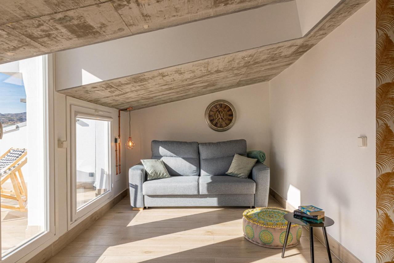 Varela 30 Apartamentos Málaga Esterno foto