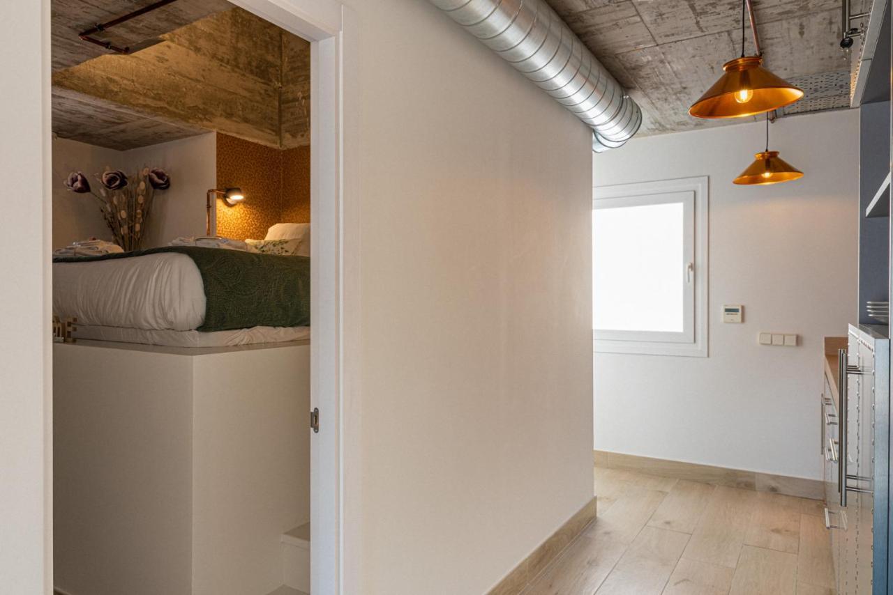 Varela 30 Apartamentos Málaga Esterno foto