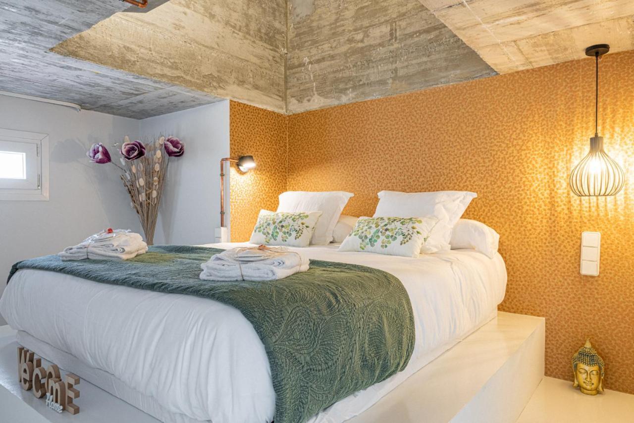 Varela 30 Apartamentos Málaga Esterno foto