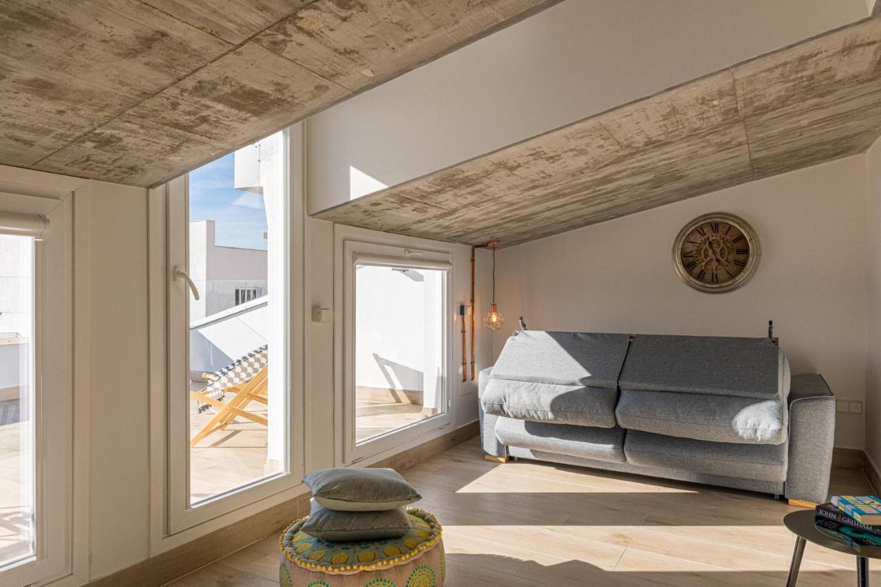 Varela 30 Apartamentos Málaga Esterno foto