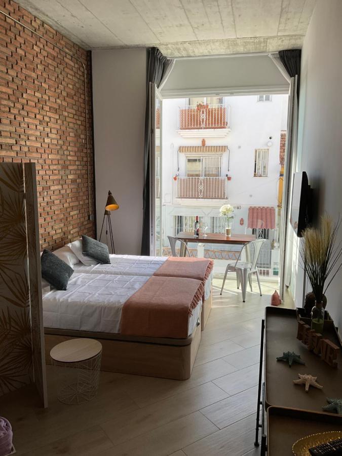 Varela 30 Apartamentos Málaga Esterno foto