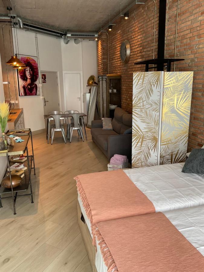 Varela 30 Apartamentos Málaga Esterno foto