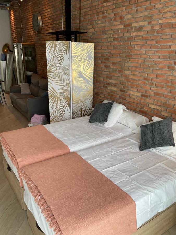 Varela 30 Apartamentos Málaga Esterno foto