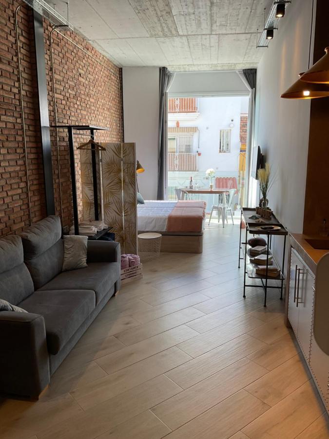 Varela 30 Apartamentos Málaga Esterno foto