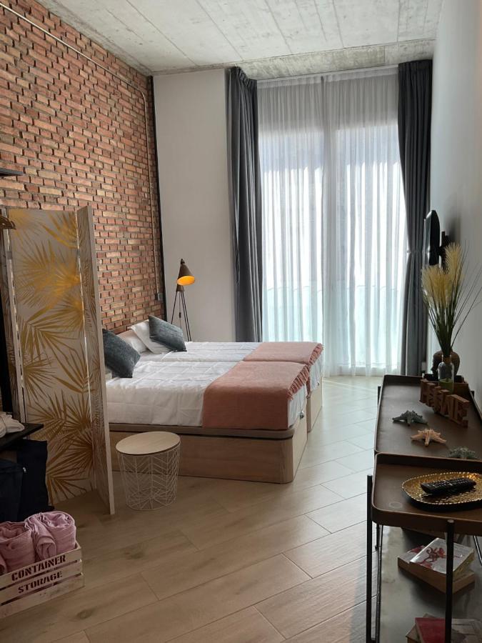 Varela 30 Apartamentos Málaga Esterno foto