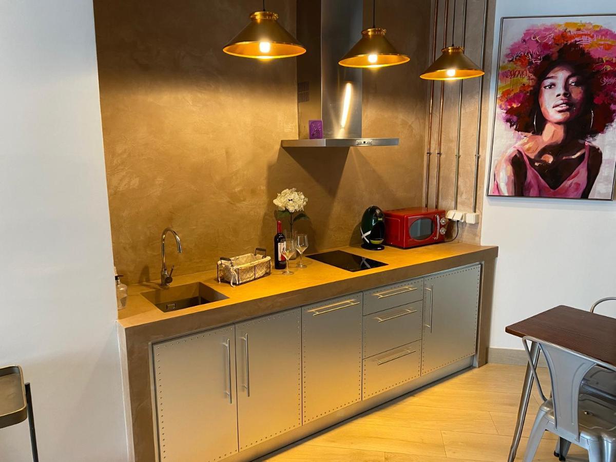 Varela 30 Apartamentos Málaga Esterno foto