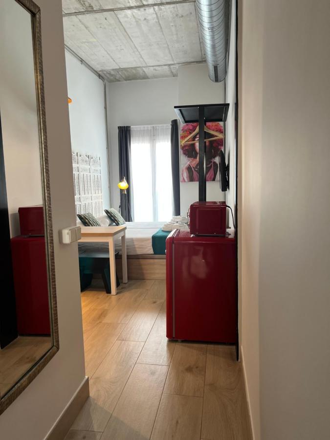 Varela 30 Apartamentos Málaga Esterno foto