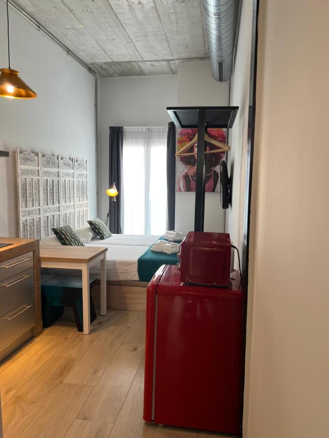 Varela 30 Apartamentos Málaga Esterno foto
