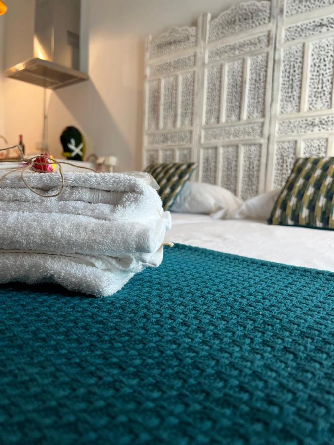 Varela 30 Apartamentos Málaga Esterno foto