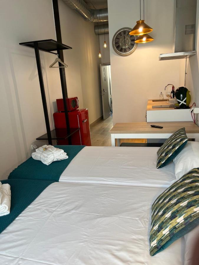 Varela 30 Apartamentos Málaga Esterno foto
