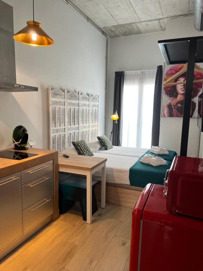 Varela 30 Apartamentos Málaga Esterno foto