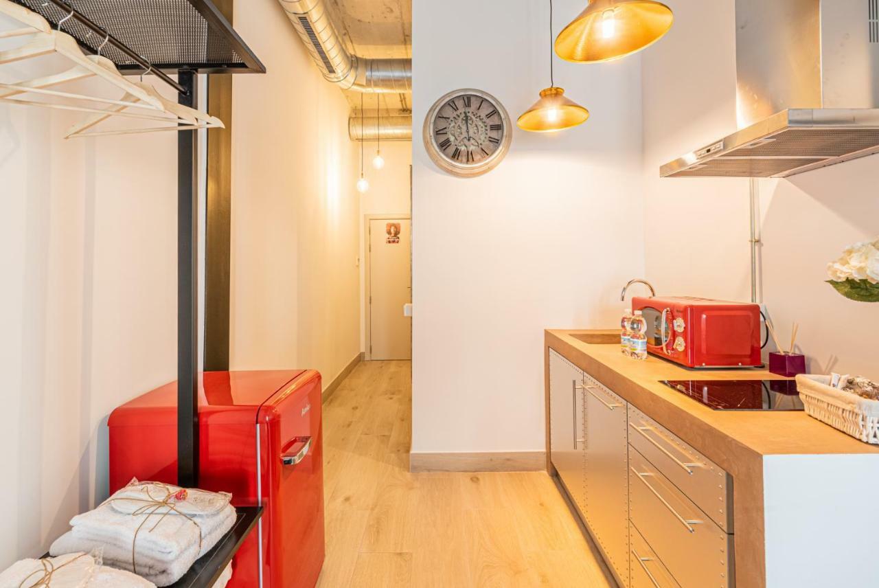 Varela 30 Apartamentos Málaga Esterno foto