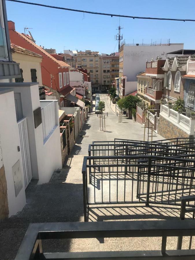 Varela 30 Apartamentos Málaga Esterno foto