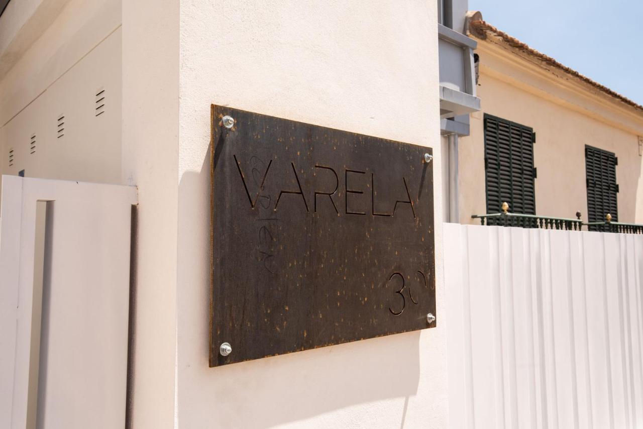 Varela 30 Apartamentos Málaga Esterno foto