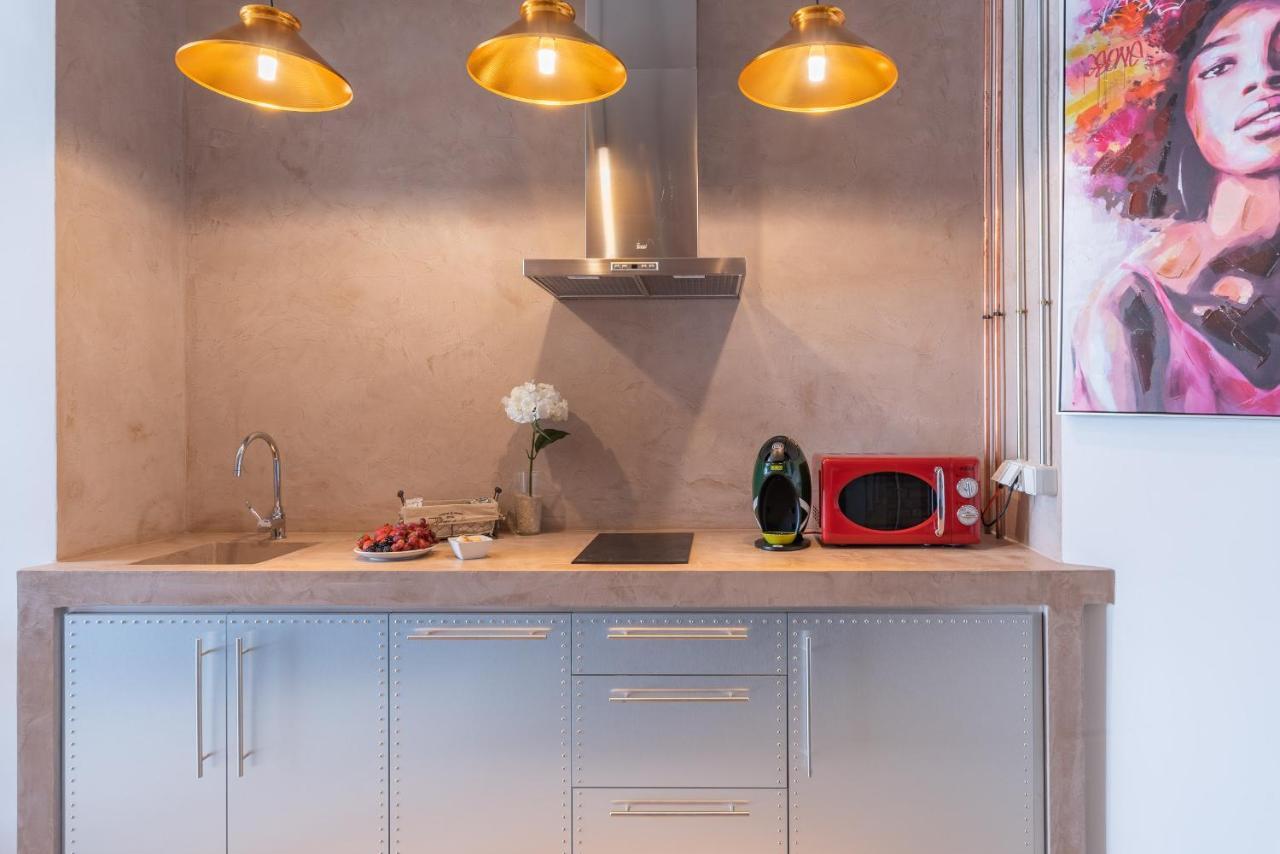 Varela 30 Apartamentos Málaga Esterno foto