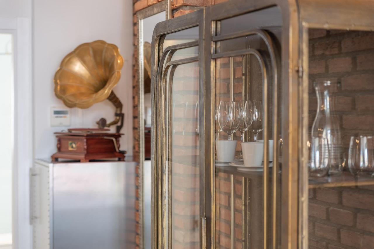 Varela 30 Apartamentos Málaga Esterno foto