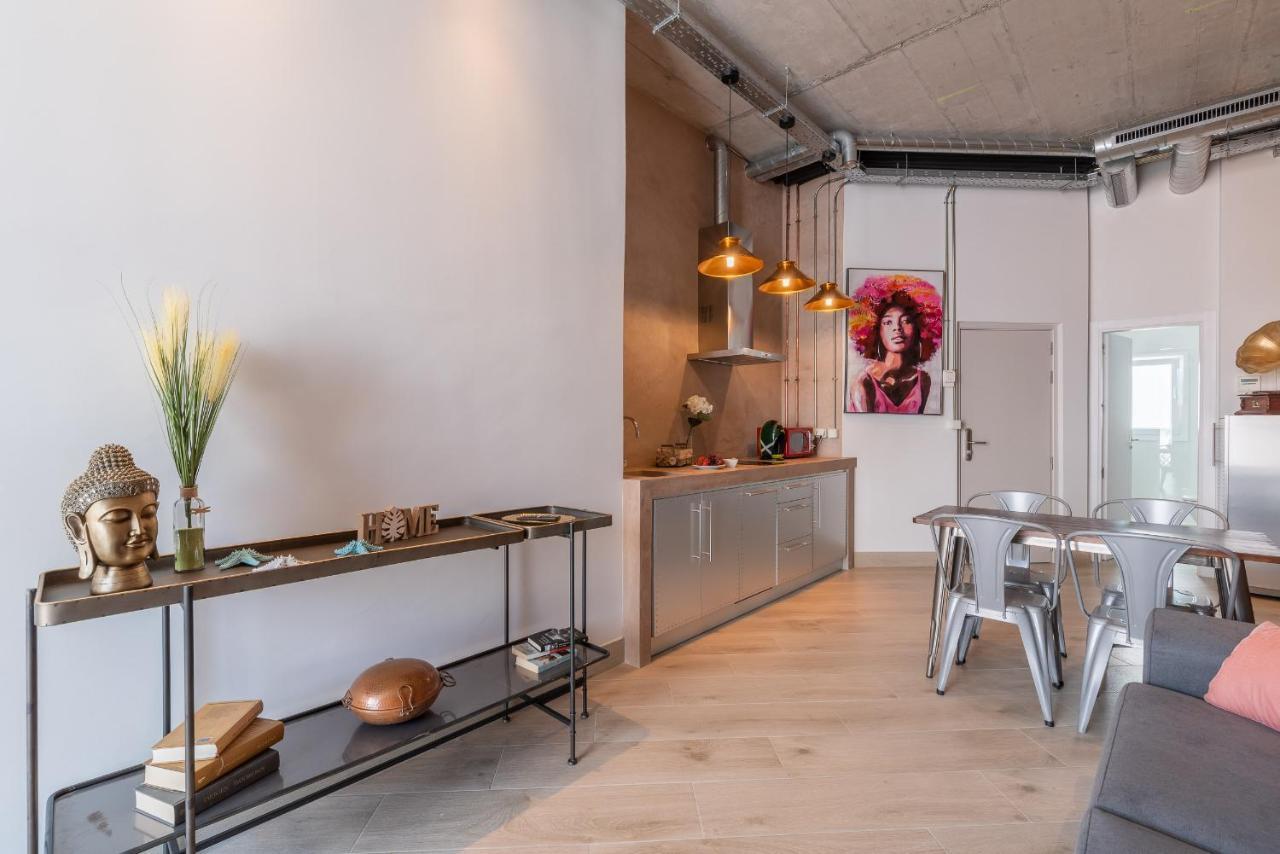 Varela 30 Apartamentos Málaga Esterno foto