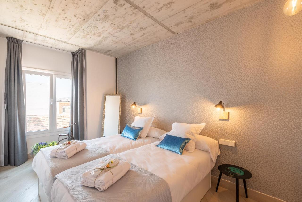 Varela 30 Apartamentos Málaga Esterno foto
