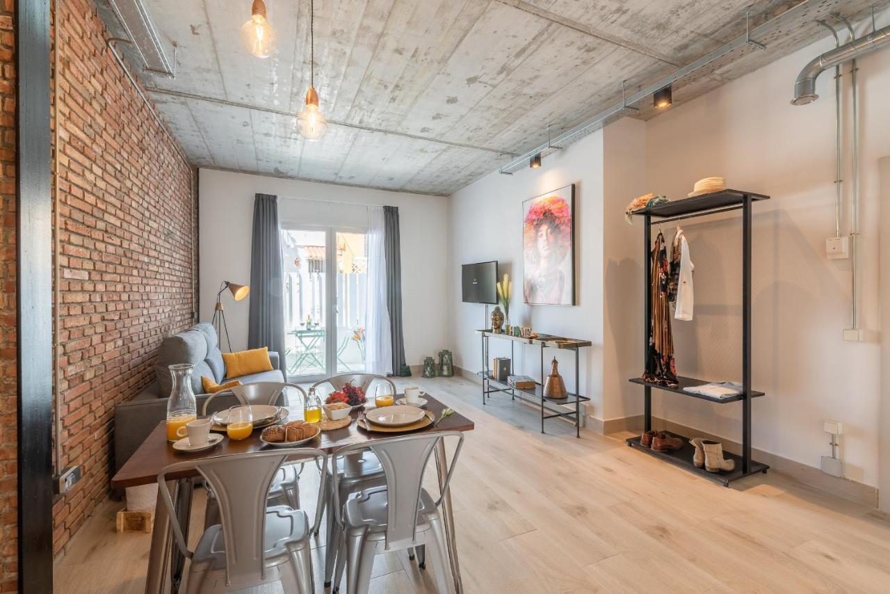 Varela 30 Apartamentos Málaga Esterno foto