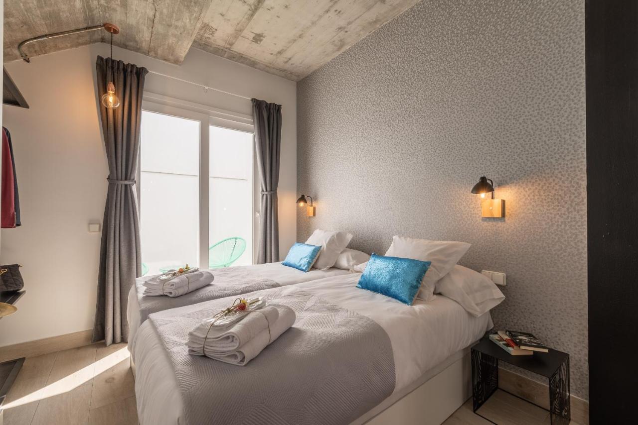 Varela 30 Apartamentos Málaga Esterno foto