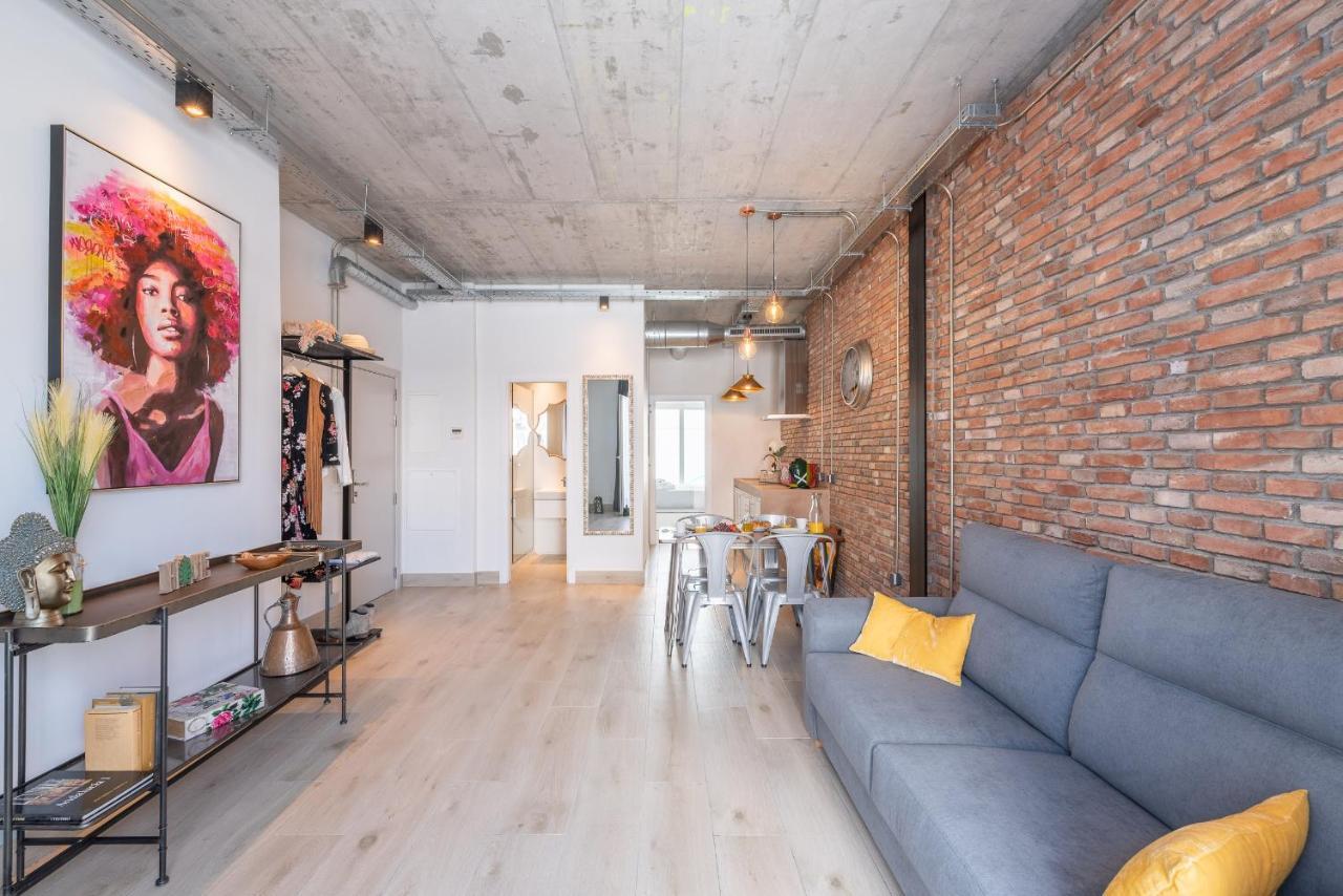 Varela 30 Apartamentos Málaga Esterno foto