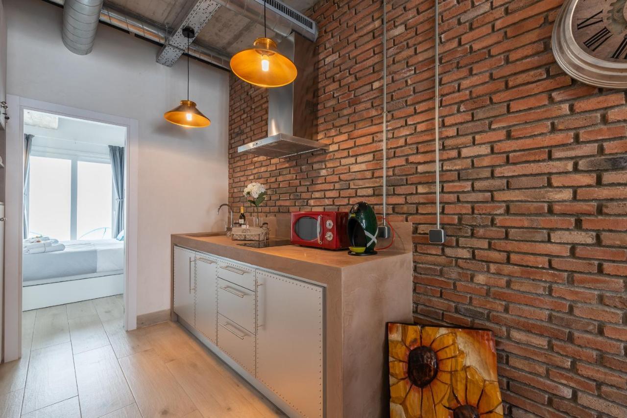 Varela 30 Apartamentos Málaga Esterno foto