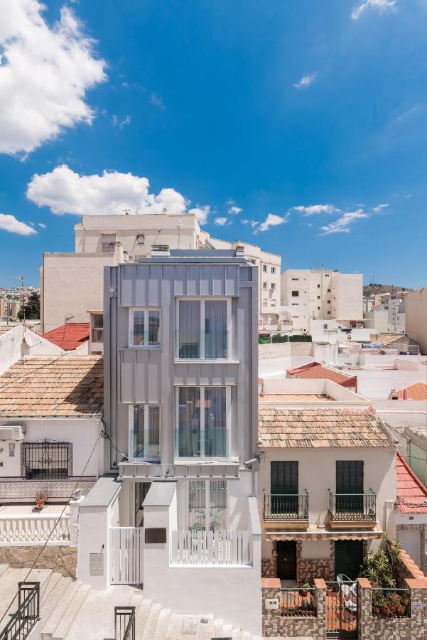Varela 30 Apartamentos Málaga Esterno foto