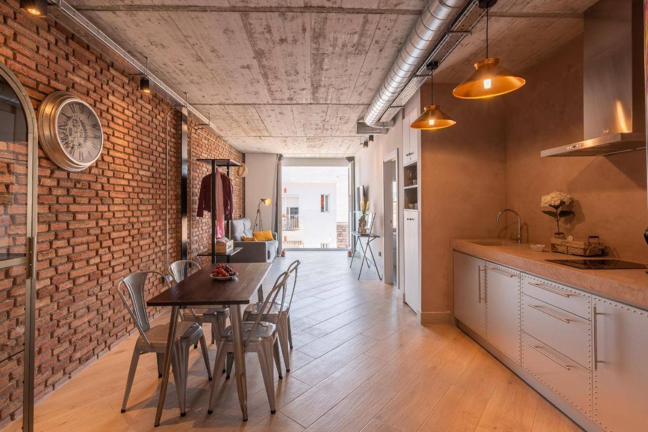 Varela 30 Apartamentos Málaga Esterno foto