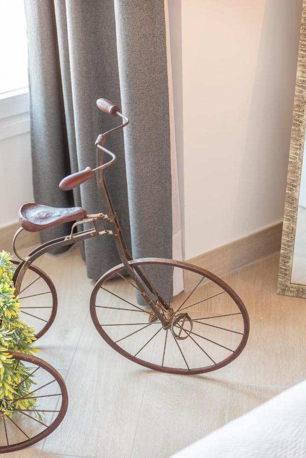 Varela 30 Apartamentos Málaga Esterno foto