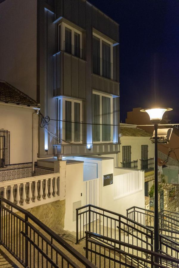 Varela 30 Apartamentos Málaga Esterno foto